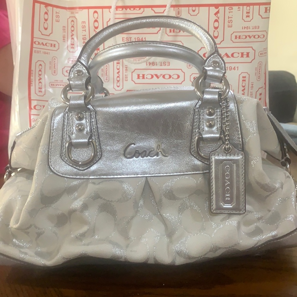Coach bag